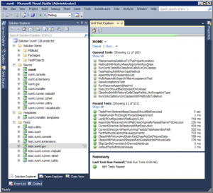 xUnit.net - Software Testing Tools Guide